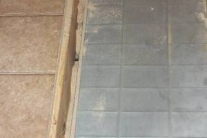 Carpentry Sublfloor Kitchen Repair - Carpentry