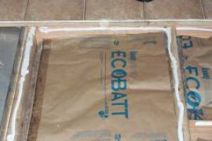 Carpentry Sublfloor Kitchen Repair - Carpentry