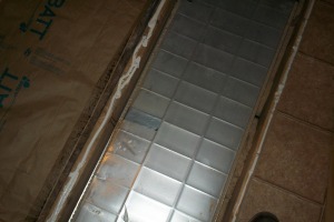 Carpentry Sublfloor Kitchen Repair - Carpentry