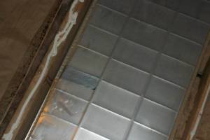 Carpentry Sublfloor Kitchen Repair - Carpentry