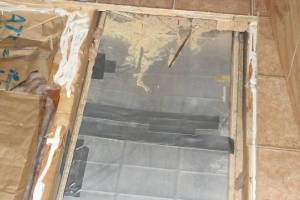 Carpentry Sublfloor Kitchen Repair - Carpentry