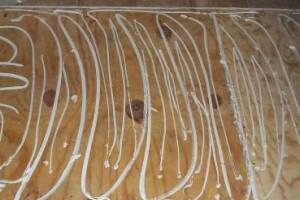 Carpentry Sublfloor Kitchen Repair - Carpentry