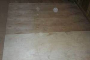 Carpentry Sublfloor Kitchen Repair - Carpentry