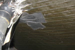 Carpentry Sublfloor Kitchen Repair - Carpentry