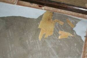 Carpentry Sublfloor Kitchen Repair - Carpentry