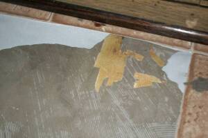 Carpentry Sublfloor Kitchen Repair - Carpentry
