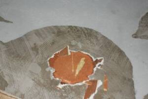 Carpentry Sublfloor Kitchen Repair - Carpentry