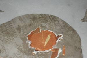 Carpentry Sublfloor Kitchen Repair - Carpentry
