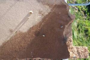 Carpentry Sublfloor Kitchen Repair - Carpentry