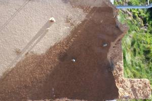 Carpentry Sublfloor Kitchen Repair - Carpentry