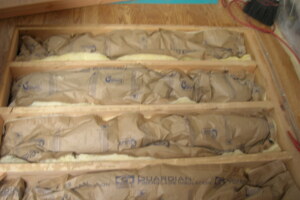 Carpentry Sublfloor Repair Insulation - Carpentry