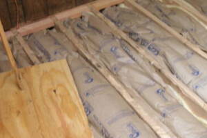 Carpentry Sublfloor Repair Insulation - Carpentry