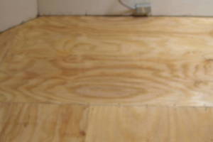 Carpentry Sublfloor Repair Insulation - Carpentry