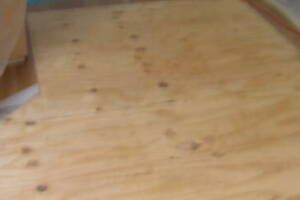 Carpentry Sublfloor Repair Insulation - Carpentry