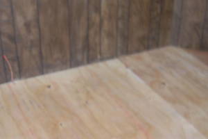 Carpentry Sublfloor Repair Insulation - Carpentry