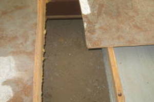 Carpentry Sublfloor Repair Insulation - Carpentry