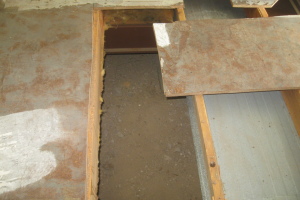 Carpentry Sublfloor Repair Insulation - Carpentry