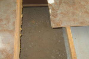 Carpentry Sublfloor Repair Insulation - Carpentry