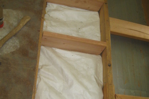 Carpentry Sublfloor Repair Insulation - Carpentry