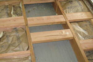 Carpentry Sublfloor Repair Insulation - Carpentry