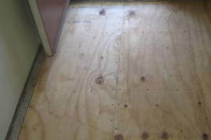 Carpentry Sublfloor Repair Insulation - Carpentry