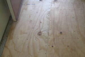 Carpentry Sublfloor Repair Insulation - Carpentry