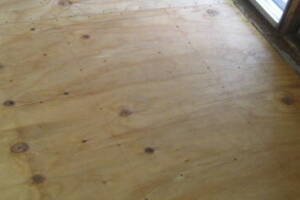 Carpentry Sublfloor Repair Insulation - Carpentry