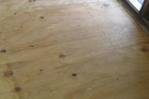 Carpentry Sublfloor Repair Insulation - Carpentry