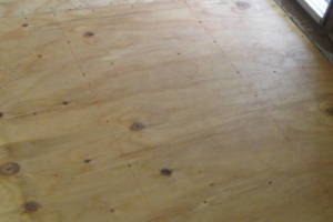 Carpentry Sublfloor Repair Insulation - Carpentry