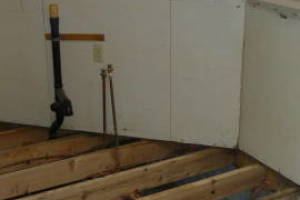 Encino Wood Subfloor Repairs Sub Floor Installs Removals