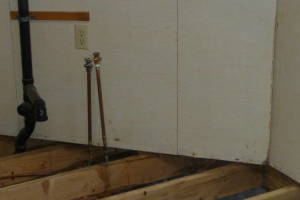Carpentry Sublfloor Repair Insulation - Carpentry