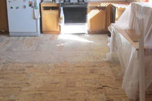 Carpentry Sublfloor Replacement Flooring - Carpentry