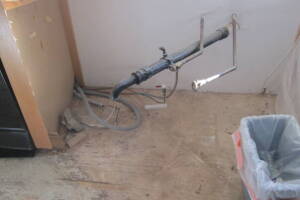 Carpentry Sublfloor Replacement Flooring - Carpentry