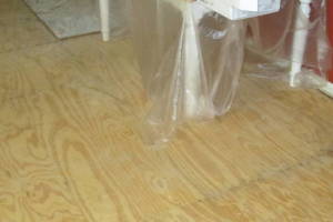 Carpentry Sublfloor Replacement Flooring - Carpentry