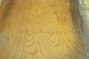 Carpentry Sublfloor Replacement Flooring - Carpentry