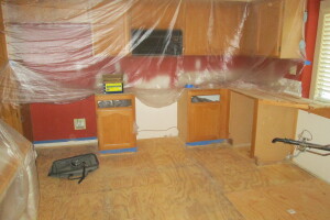 Carpentry Sublfloor Replacement Flooring - Carpentry