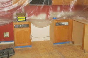 Carpentry Sublfloor Replacement Flooring - Carpentry