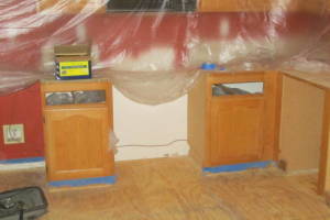 Carpentry Sublfloor Replacement Flooring - Carpentry