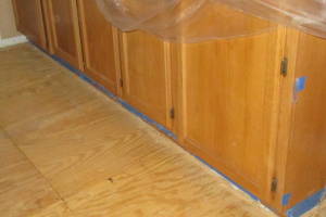 Carpentry Sublfloor Replacement Flooring - Carpentry