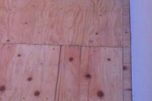Carpentry Sublfloor Replacement Flooring - Carpentry