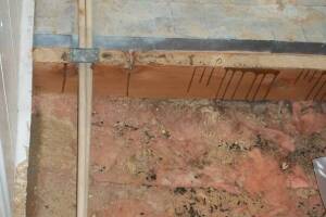 Carpentry Sublfloor Replacement Insulation - Carpentry