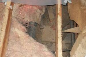 Carpentry Sublfloor Replacement Insulation - Carpentry