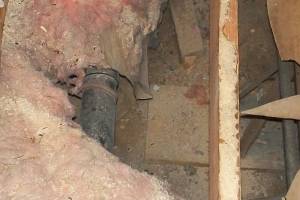 Carpentry Sublfloor Replacement Insulation - Carpentry