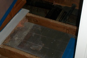 Carpentry Sublfloor Replacement Insulation - Carpentry