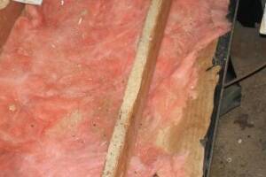 Carpentry Sublfloor Replacement Insulation - Carpentry