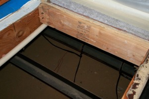Carpentry Sublfloor Replacement Insulation - Carpentry