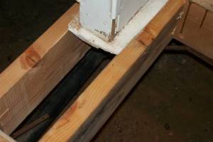 Carpentry Sublfloor Replacement Insulation - Carpentry