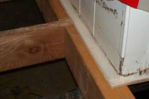 Carpentry Sublfloor Replacement Insulation - Carpentry