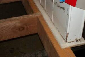Carpentry Sublfloor Replacement Insulation - Carpentry
