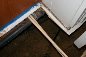 Carpentry Sublfloor Replacement Insulation - Carpentry